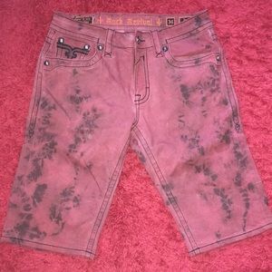 Rock Revival Shorts